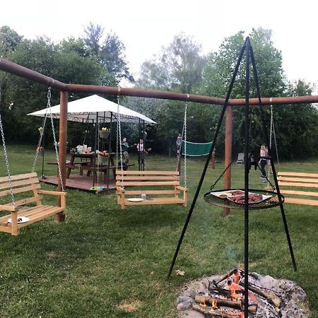 Pokoje Cztery Pory Roku Mikołajki Exteriör bild