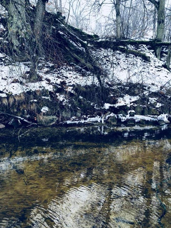 Pokoje Cztery Pory Roku Mikołajki Exteriör bild